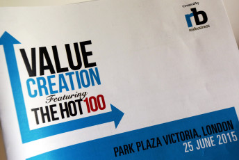 Real Business Value Creation Conference 2015