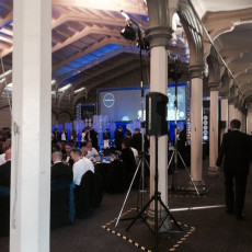 Bristol Post Business Awards 2015