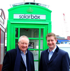 SolarBox -