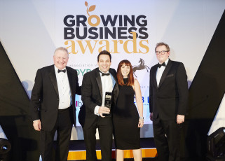 Growing Business Awards Nov 2015