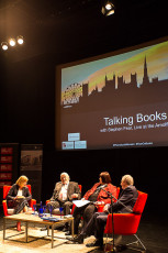 Talking Books with Stephen Fear